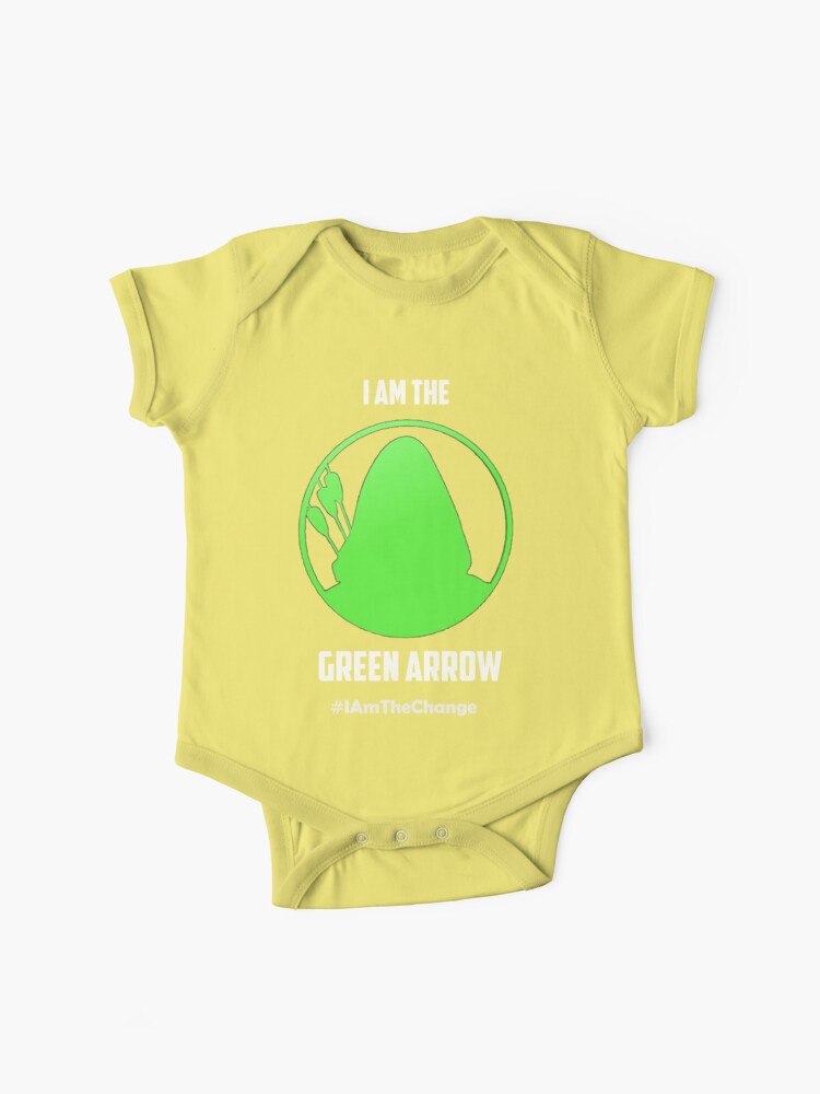 Green arrow hot sale onesie