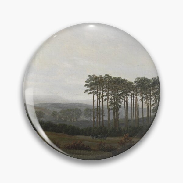 Item preview, The Times of Day: Afternoon (Caspar David Friedrich) designed and sold by ArtHistorical.
