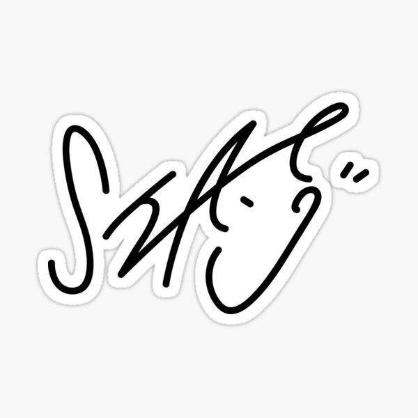jin bts サイン Bts jin signature t-shirt | tostadora