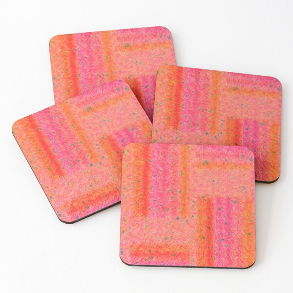 Item preview, Beautiful pink patterned brushed effect design. designed and sold by Paddyarts.