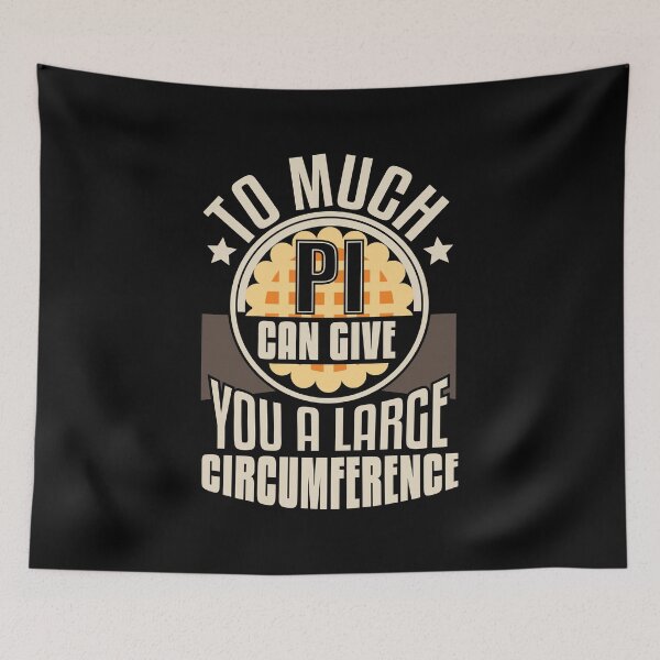Item preview,  Pi Day 3.14 Funny Math Science designed and sold by Tee Kaboom!.