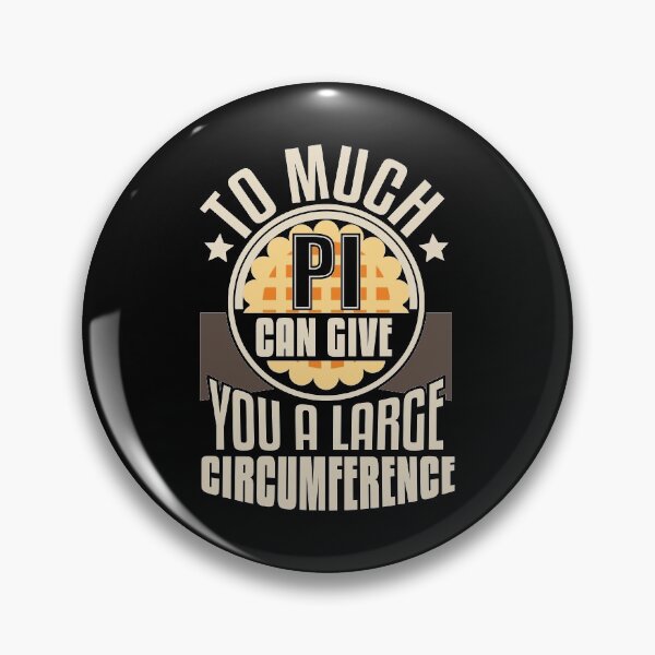 Item preview,  Pi Day 3.14 Funny Math Science designed and sold by Tee Kaboom!.