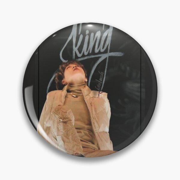 Item preview, Min Yoongi SUGA interlude shadow 2020 KING designed and sold by kitesandmasks.