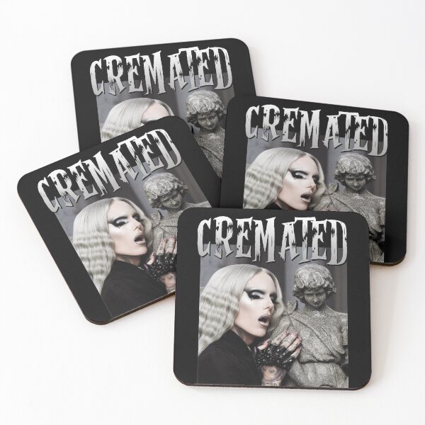Item preview, CREMATED Jeffree Star Gothic Edit designed and sold by goon-squad.