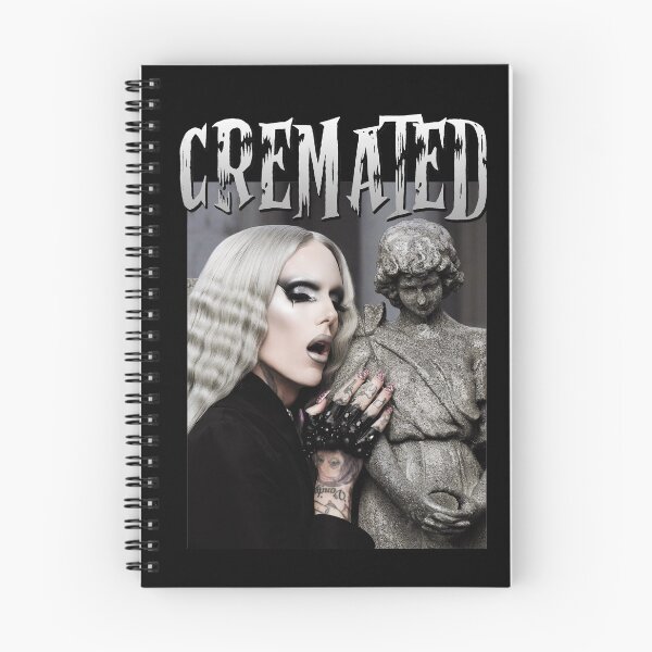 Item preview, CREMATED Jeffree Star Gothic Edit designed and sold by goon-squad.