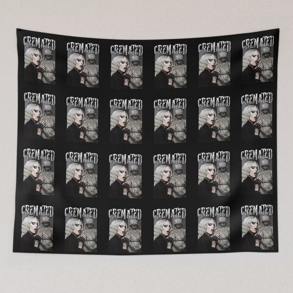 Item preview, CREMATED Jeffree Star Gothic Edit designed and sold by goon-squad.