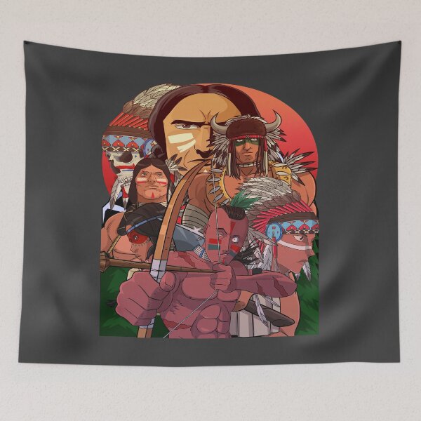 Item preview, Native American Day Indian Pride designed and sold by Nosek1ng.