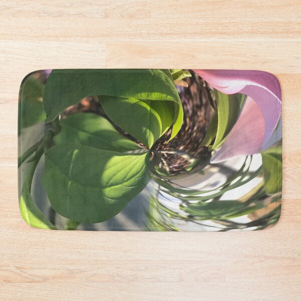 Item preview, Abstract Magnolia in the sun  designed and sold by KesiaHosking.