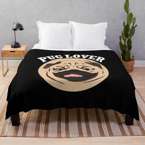 Item preview, Pug Lover designed and sold by MollyPollyP.