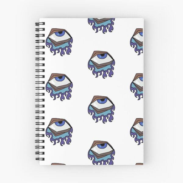 Item preview, Fire Eye Illustration designed and sold by clachicha.