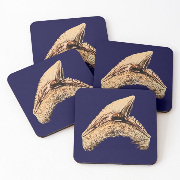 Item preview, Tiger Shark Tooth designed and sold by Noah357.