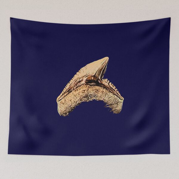 Item preview, Tiger Shark Tooth designed and sold by Noah357.
