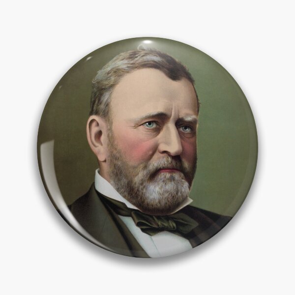 Item preview, President Ulysses Grant designed and sold by warishellstore.