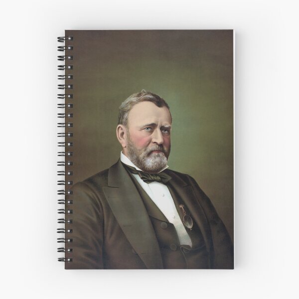 Item preview, President Ulysses Grant designed and sold by warishellstore.