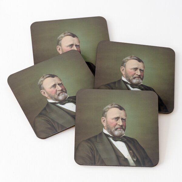 Item preview, President Ulysses Grant designed and sold by warishellstore.