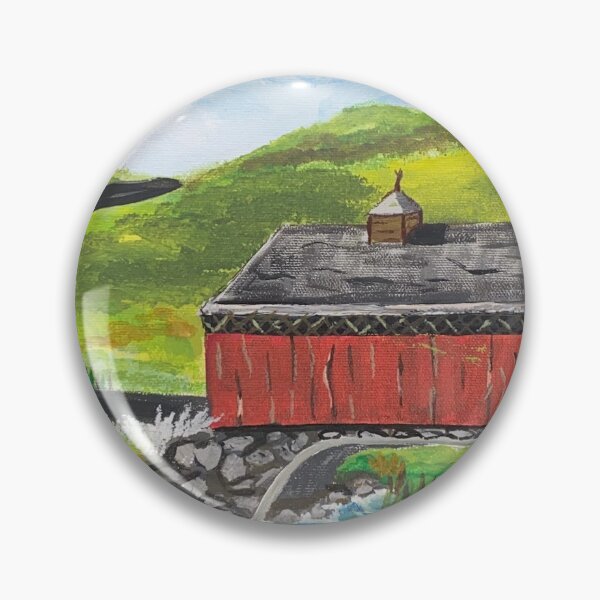 Item preview, Covered Bridge designed and sold by becccsterr.