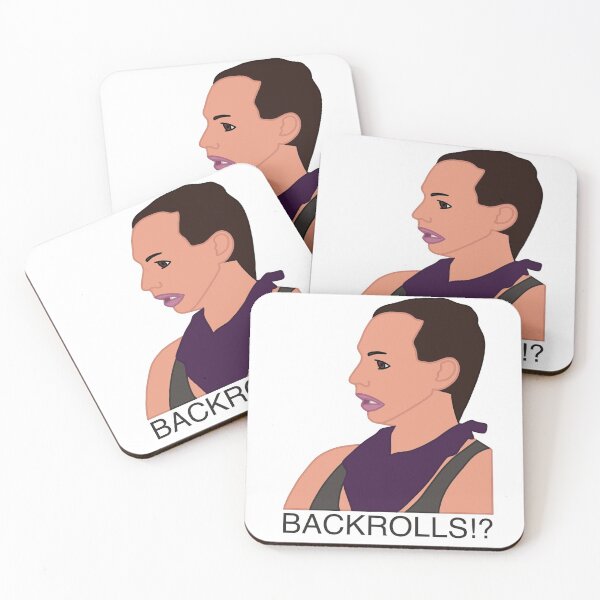Item preview, Backrolls designed and sold by Trendy Trends.