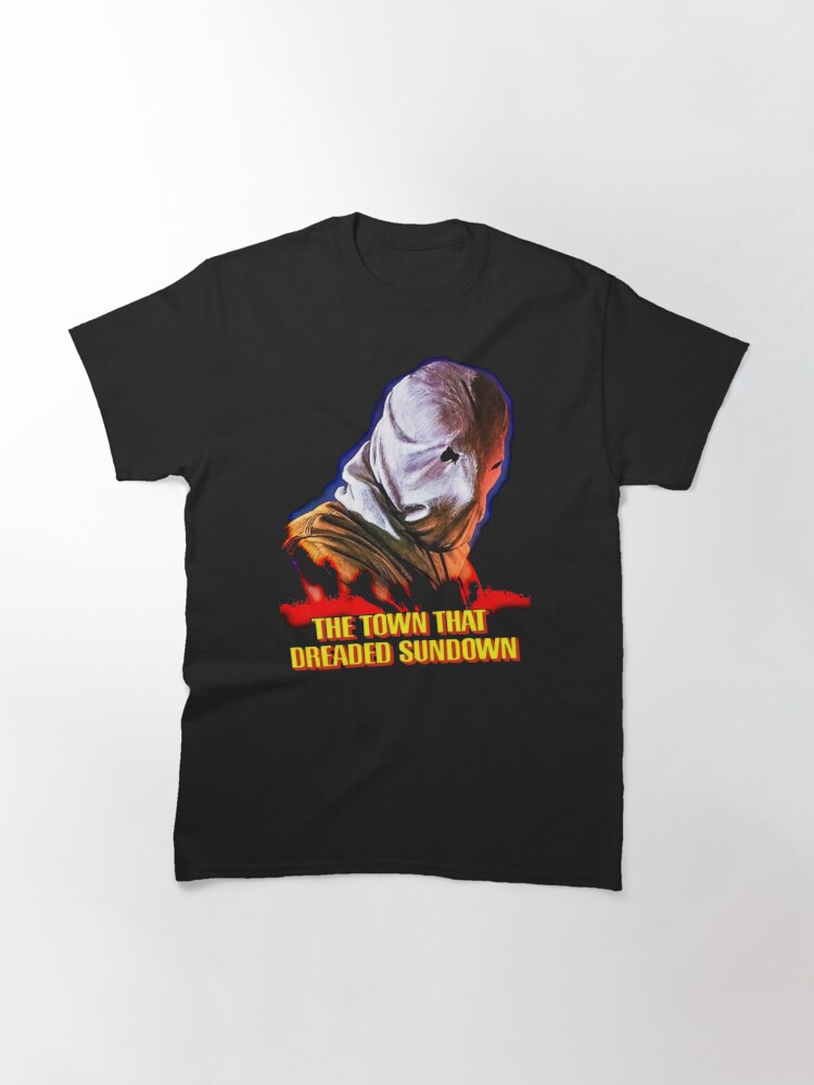 the town that dreaded sundown shirt