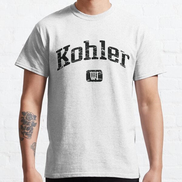 Kohler TShirts Redbubble