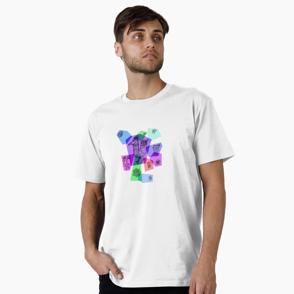 Item preview, Premium T-Shirt designed and sold by MunaZuberi.