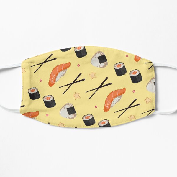 PIXEL SUSHI Mask