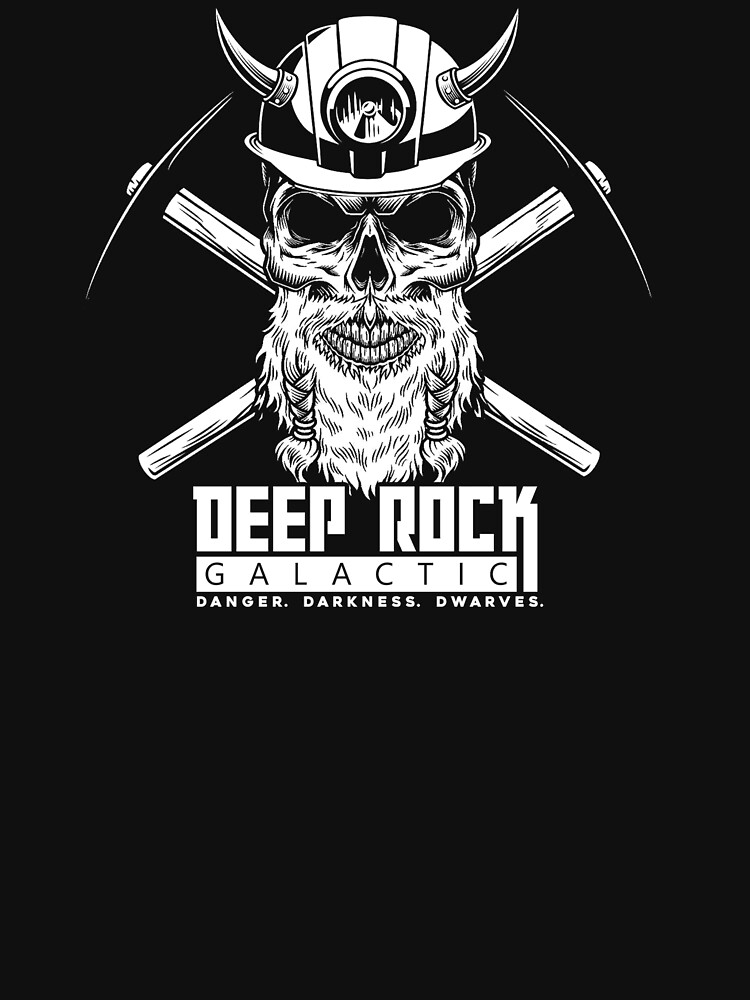 deep rock galactic merch download free