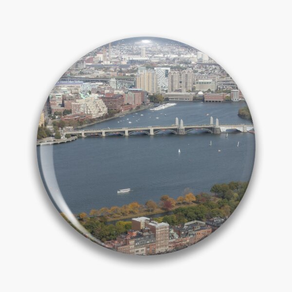 Item preview, Follow the Charles designed and sold by Autumn Seas Photography.