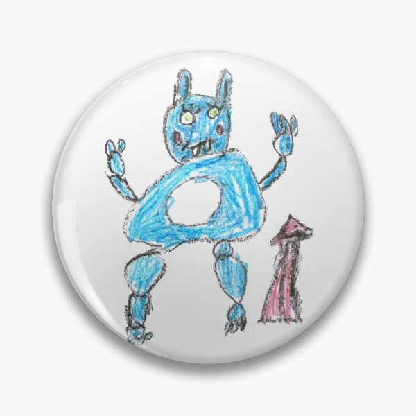 Item preview, fnaf toy bonnie designed and sold by Erik Shirts.