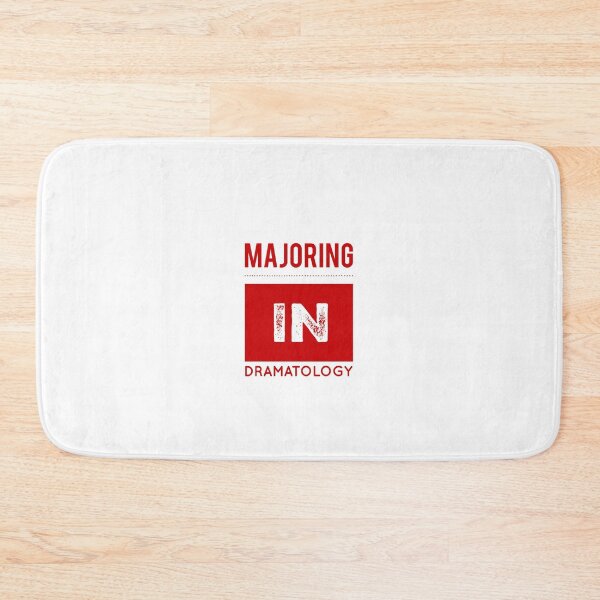 Item preview, Majoring In Dramatology designed and sold by OfferHeat.