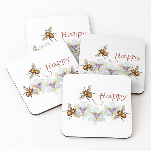 Item preview, BEE HAPPY designed and sold by Tammera.