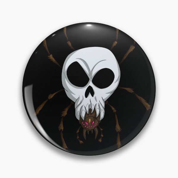 Item preview, skulltula designed and sold by Erik Shirts.