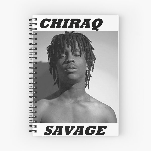 Item preview, CHIRAQ SAVAGE designed and sold by KAHBLOCK.