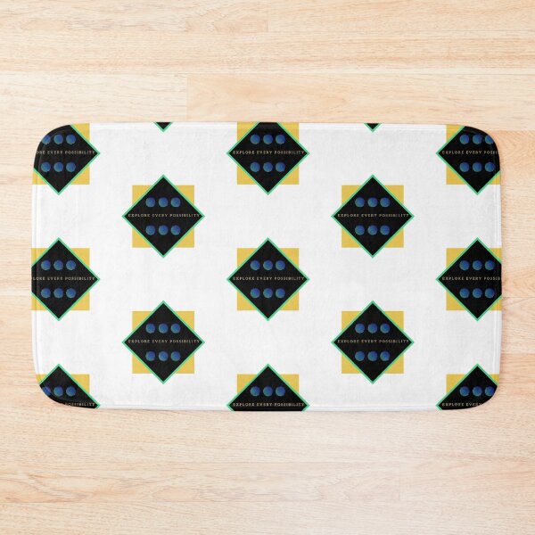 Item preview, Explore every possibility. Nothing is impossible.  designed and sold by PaperDreamPod.