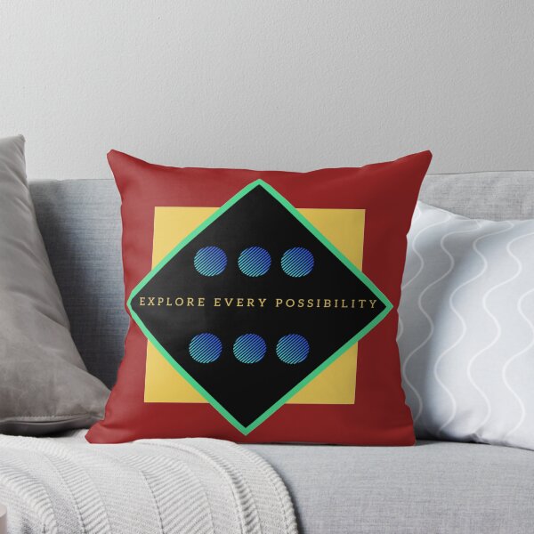 Item preview, Explore every possibility. Nothing is impossible.  designed and sold by PaperDreamPod.