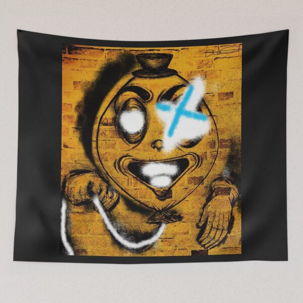 Item preview, GRAFFITI BAllOON designed and sold by Anna Newman.