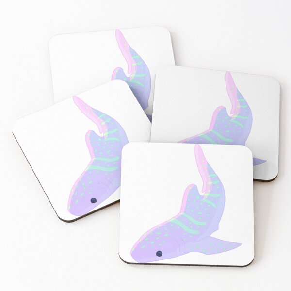 Item preview, Pink Whale Shark designed and sold by JuliaGwynArt.