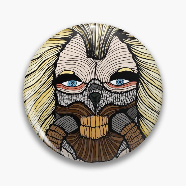 Item preview, Immortan Joe designed and sold by JezFez.