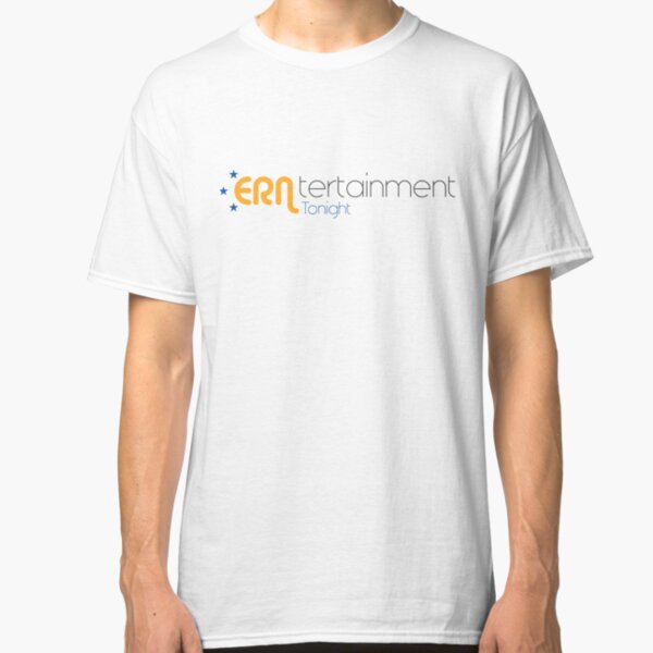 ERNtertainment Tonight Merchandise Classic T-Shirt