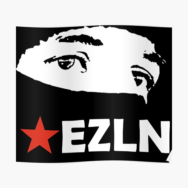 Ezln Wall Art | Redbubble