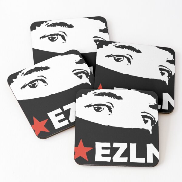 Item preview, ZAPATISTA EZLN MEXICO COMMANDER designed and sold by ROJOCELESTEMX.
