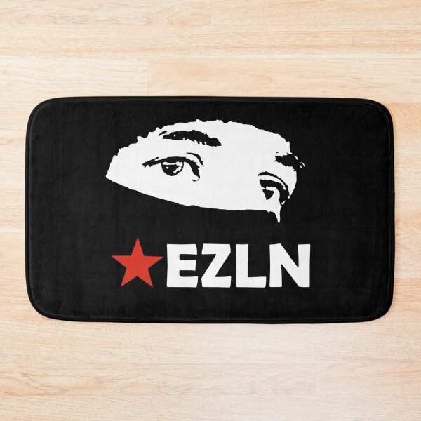 Item preview, ZAPATISTA EZLN MEXICO COMMANDER designed and sold by ROJOCELESTEMX.