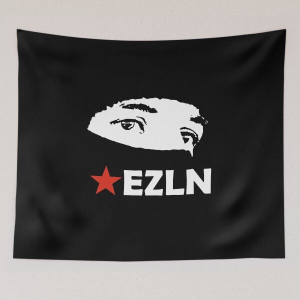 Item preview, ZAPATISTA EZLN MEXICO COMMANDER designed and sold by ROJOCELESTEMX.