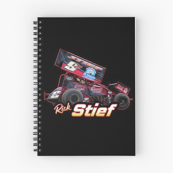 Item preview, Rick Stief Racing Decal designed and sold by Chas Vitabile.