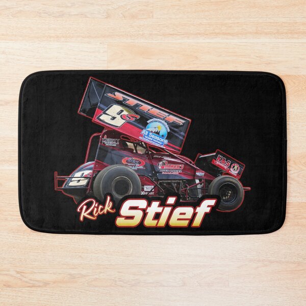 Item preview, Rick Stief Racing Decal designed and sold by Chas Vitabile.