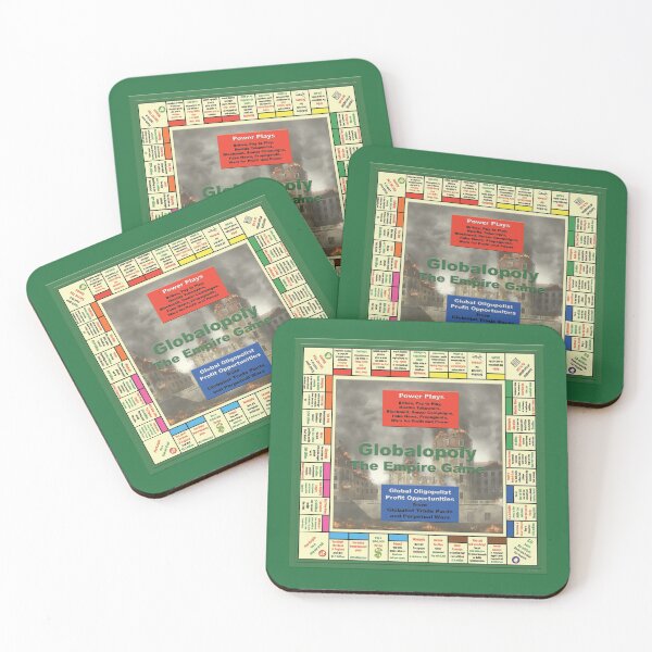 Item preview, Globalopoly The Empire Game designed and sold by DE Sheridan.