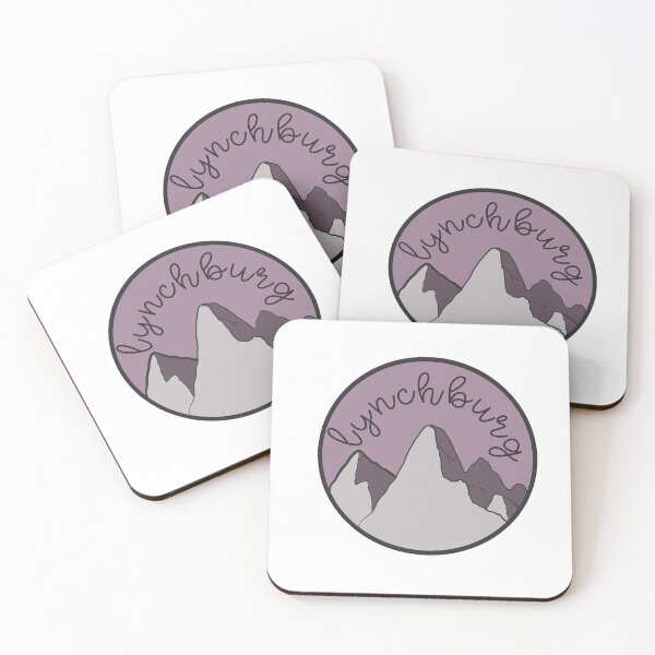 Item preview, Lynchburg Mountains designed and sold by macleodhbu.
