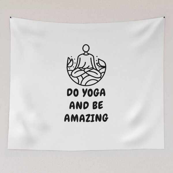 Item preview, Amazing Yoga Cute Funny Shirt Good Vibes Spiritual Workout Meditation Gym Chakra Yogi Mindfulness Energy Zen Cute Funny  Sarcastic Inspirational Motivational Birthday Present designed and sold by EpsilonEridani.