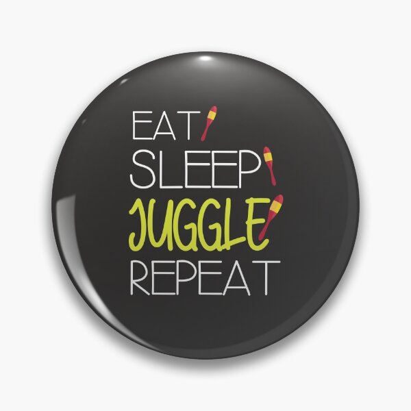 Item preview, Funny juggler Gift Design  designed and sold by Jake  Knifer.