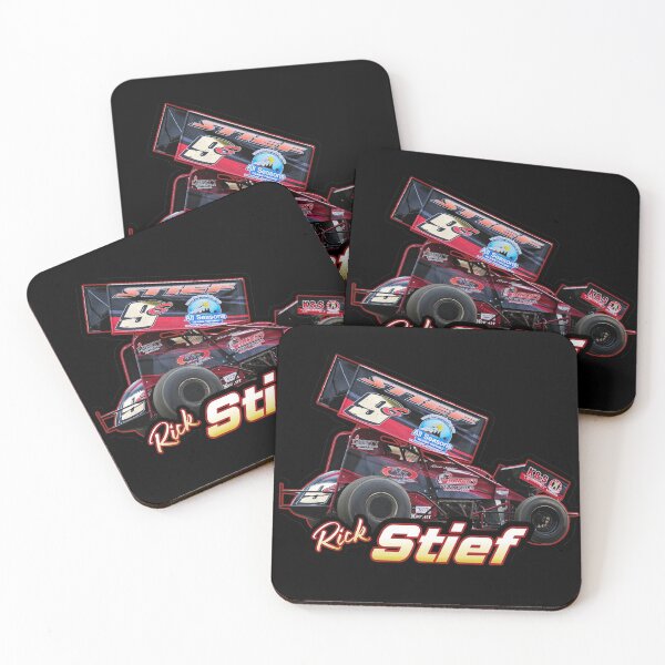 Item preview, Rick Stief Racing Decal designed and sold by Chas Vitabile.