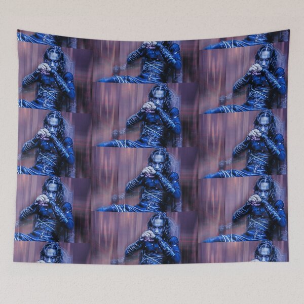 Item preview, the crow print film designed and sold by differenttings.
